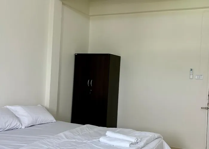 Hotel Suppamas Mansion ศุภมาส แมนชั่น Banguecoque